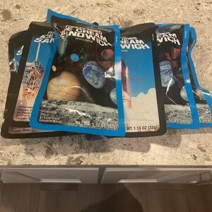 Freeze-Dried Ice Cream